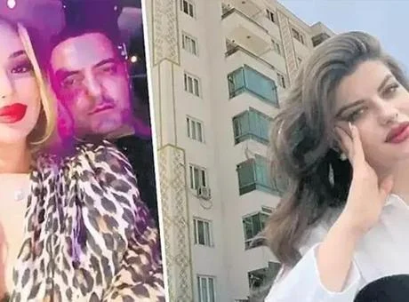 Ayşe Tokyaz’ın katili Cemil Koç eski kız arkadaşına da dehşeti yaşatmış! Görüntüler ortaya çıktı