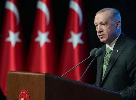 Erdoğan’dan Fuat Sezgin’e 8’inci Yıl Anması