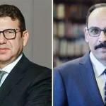 MİT Başkanı Kalın, Mısır Genel İstihbarat Servisi Başkanı Reşat ile Ankara’da bir araya geldi