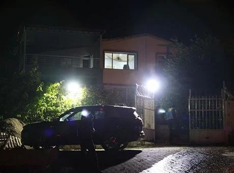 Elazığ’da husumetli eve silahlı saldırı: 4 yaralı