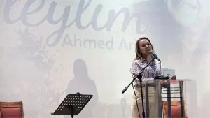 Unutulmaz şair Ahmed Arif Konak’ta anıldı