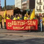 Eğitim-Sen’den Giresun Üniversitesi Rektörü Can’a çağrı: 'Üniversitede gerici ve ayrımcı yaklaşımlar kabul edilemez'