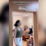 Gebze Cumhuriyet Başsavcılığından, adliye koridorlarında çekilen sosyal medya görüntülerine soruşturma