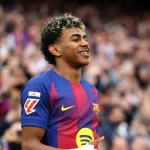 Lamine Yamal, LaLiga'da sezonun oyuncusu seçildi