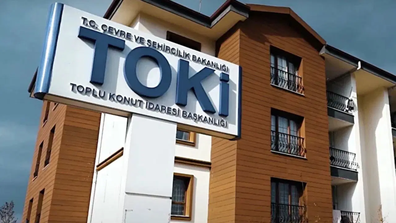 TOKİ 20 bin konut başvuruları ne zaman başlıyor? TOKİ 20 bin konut başvuru şartları neler?