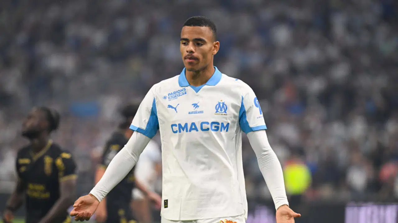 Hakan Safi, Mason Greenwood ile anlaştıklarını açıkladı