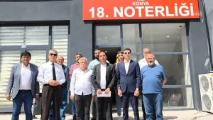 CHP Konya İl Örgütü'nden kurultay çağrısı... 30 delegeden 28'i kurultay için imza verdi