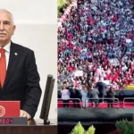 Kılıçdaroğlu destekçisini halkın tepkisinden kurtardı: Kadim Durmaz’a, Özel’in makam aracı kalkan oldu!