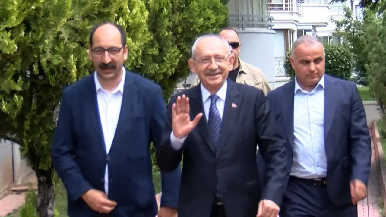 Kemal Kılıçdaroğlu’ndan ‘grup toplantısı’ açıklaması