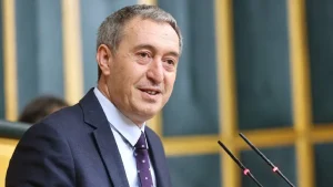 Son dakika... DEM Parti Eş Genel Başkanı Tuncer Bakırhan, 'mutlak butlan' tepkisi
