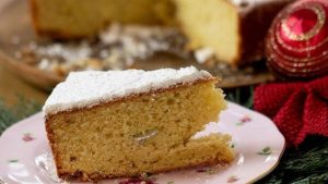 Geleneksel Yunan keki: Vasilopita tarifi