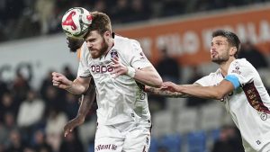 Hasan Al yazdı: 'Trabzonspor, tarihinin en iyi tandemlerinden birini yakaladı'