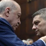 İYİ Parti'den istifa eden Ersin Beyaz, AK Parti'ye katıldı