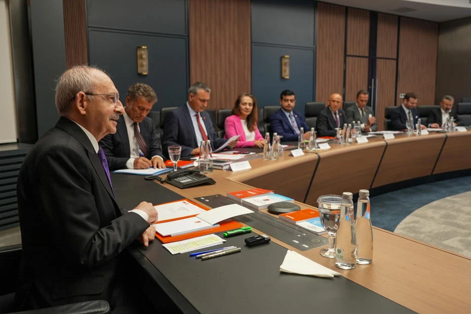 CHP’de kritik çarşamba. Kılıçdaroğlu MYK’yı topluyor, görevden almalar ve atamalar olabilir