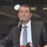 Kayseri Vali Yardımcısı Şenol Esmer, kalp krizi sonucu vefat etti