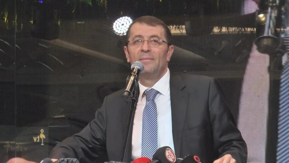 Kayseri Vali Yardımcısı Şenol Esmer, kalp krizi sonucu vefat etti