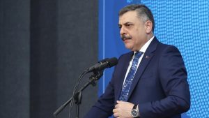İçişleri Bakanı Çiftçi: Terörsüz Türkiye hedefi güvenlikten taviz anlamına gelmez