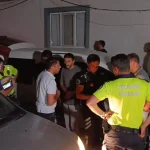 "Dur" ihtarına uymayan alkollü sürücüye 710 bin lira ceza