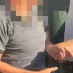Tramvayda taciz iddiası: Durumu farkeden yolcular, şüpheliyi darbetti