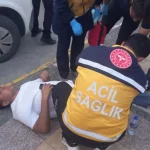 ‘Neden yan baktın?’ tartışmasında bıçakla yaralandı