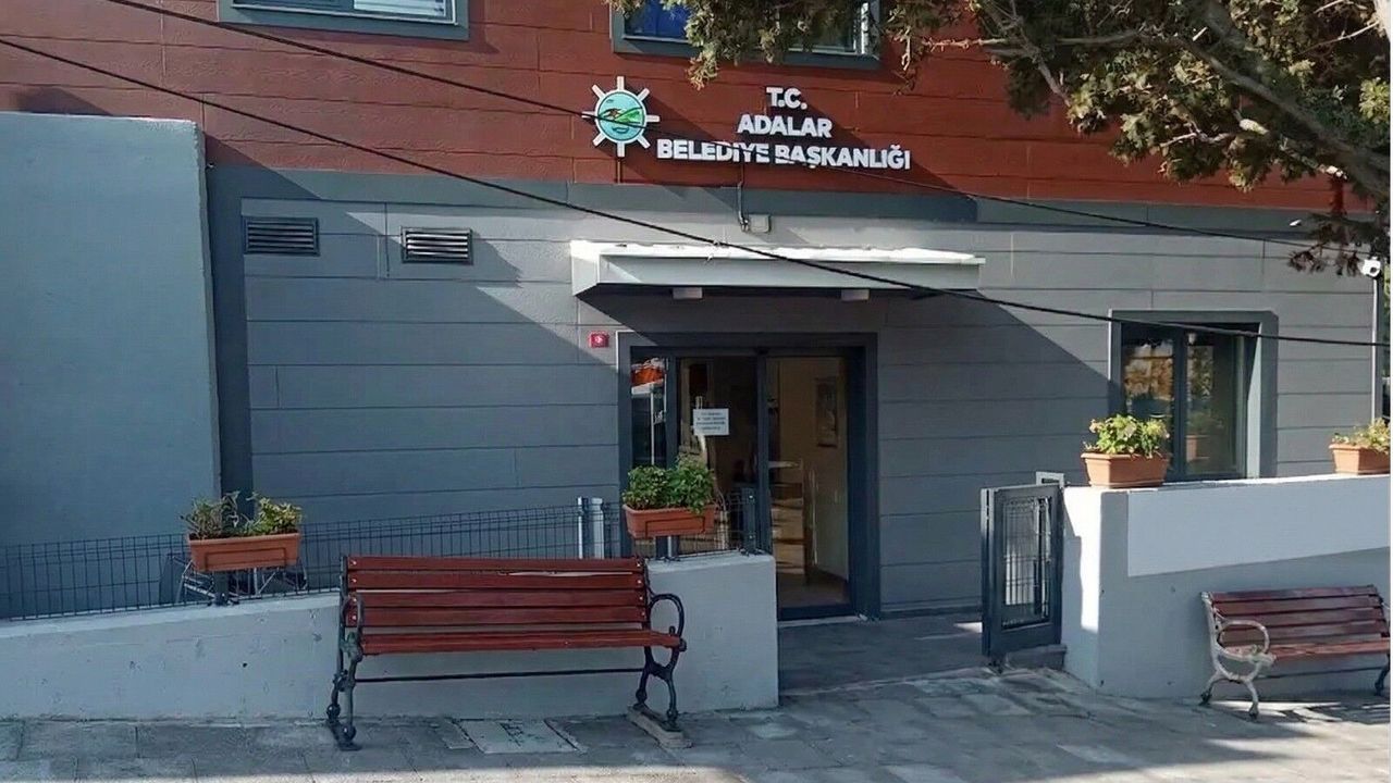 Adalar Belediyesi’ne yönelik idari ve mali inceleme