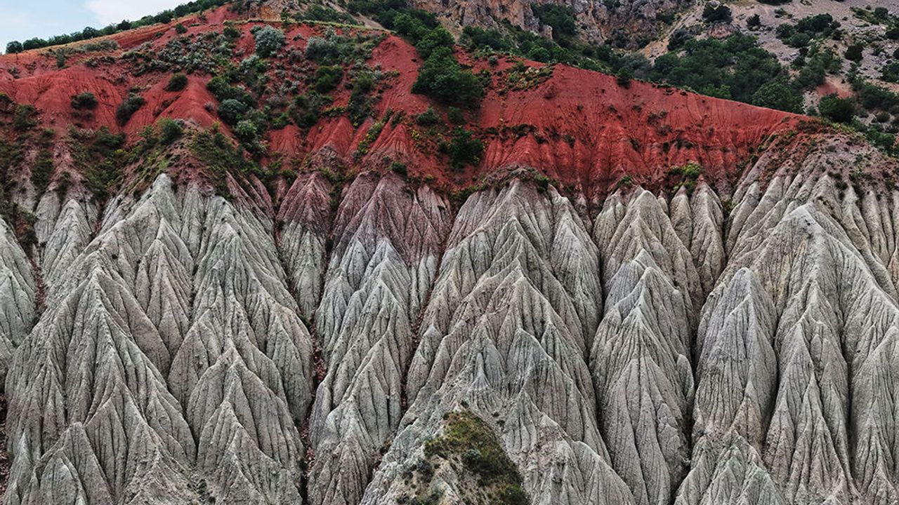 Bozkırın saklı yüzü