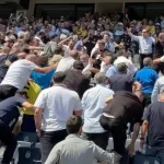 Fenerbahçe kongresinde gerginlik