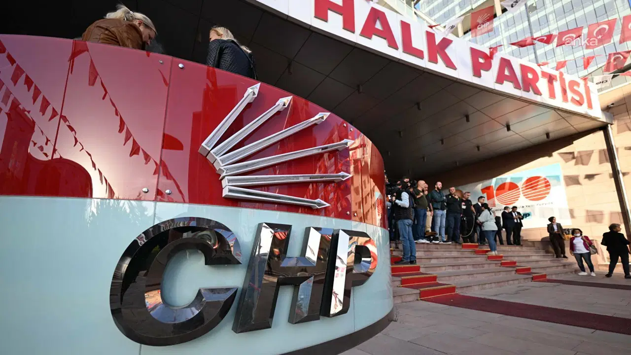 Butlan yönetimindeki CHP MYK ikinci kez toplandı