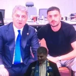 Hakan Safi transferi duyurdu: 'Merih Demiral'a teşekkür ederim'