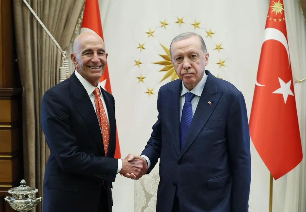 ABD'den Erdoğan'ın ABD-İran mutabakatına desteğine takdir