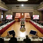 TBMM'de AKP-İmralı Heyeti görüşmesi: Yasa öncesi 'taslak' için temaslar başladı