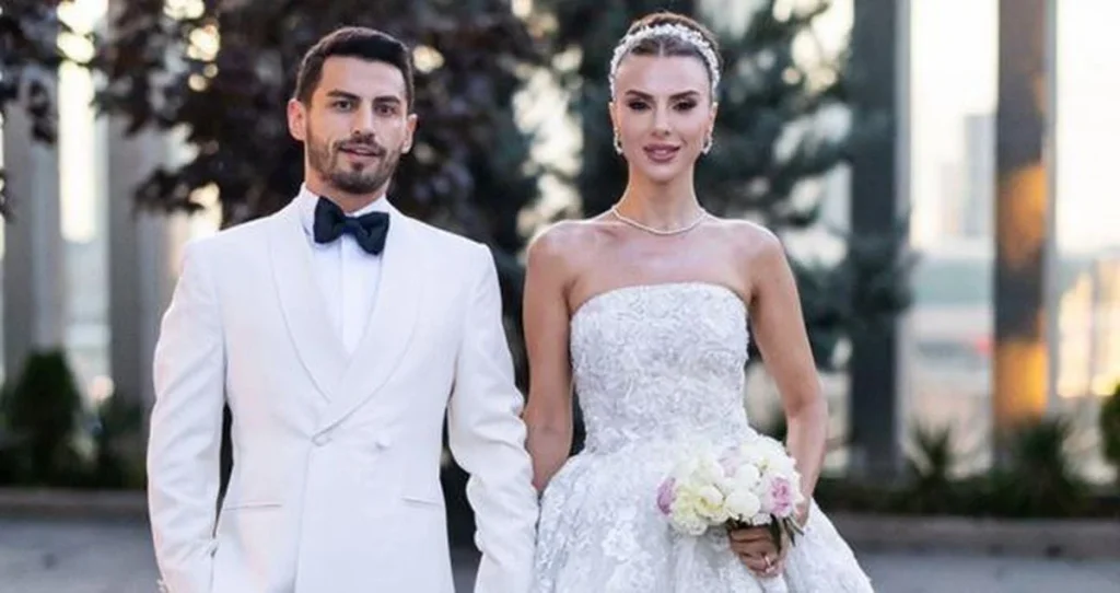 Ali Efe Bezci'nin eşi Ayça Altınok kimdir? Turgut Altınok'un kızı Ayça Altınok kaç yaşında, ne iş yapıyor?