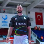 Aliağa Petkimspor, Martynas Sajus ile yeniden anlaştı