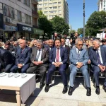 Ankara 2 No'lu Barosu'nun yeni hizmet binası törenle açıldı