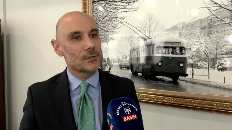 Ankara’da Toplu Ulaşımda Dev Adım: EGO’dan 800 Güvenlik Personeline Halkla İlişkiler Eğitimi