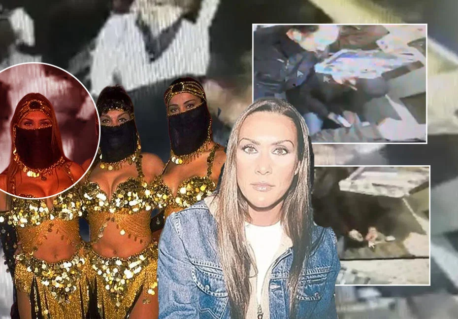 Mezdeke dansçısı Aynur Kanbur cinayetinde yeni görüntü ortaya çıktı