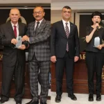 Gazetemize ve yazarımız Zülal Kalkandelen’e ödül