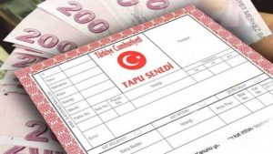 Tapu sahipleri dikkat: Emlak vergisi ilk taksitinde süre bugün doluyor