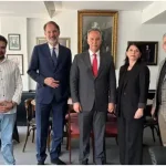 Yunanistan İstanbul Başkonsolosu'ndan Cumhuriyet gazetesine ziyaret