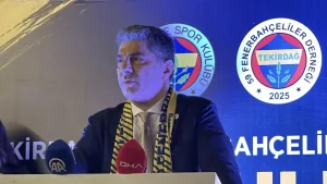 Hakan Safi'den Aziz Yıldırım ve ekibine çağrı: 'Onlar bir tane yapsınlar ben 2 tane yapacağım'