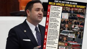 Umut Akdoğan'dan Kılıçdaroğlu'na göndermeli paylaşım: "CHP'ye kayyum olarak Melih Gökçek atansa ne yapardı?"