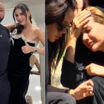 Can Polat cenazesinde Dilan Polat yere yığılıp ağladı