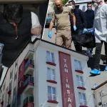 Günlerce hamile eşinin cesediyle uyuyan katil kocaya ağırlaştırılmış müebbet hapis cezası