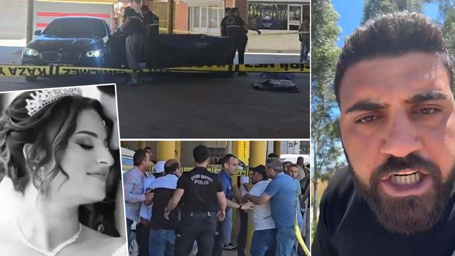İtiraf videosu çekip kaçmıştı: Çifte cinayetin zanlısı yakalandı