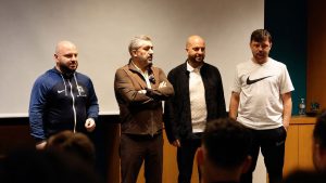 Çorum FK sahibi Balçık'tan futbolcularına jest