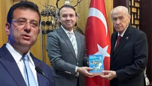 Bahçeli’nin danışmanı Çiçek'ten İmamoğlu’na çok sert yanıt: 'CHP’ye virüs gibi sızıp...'