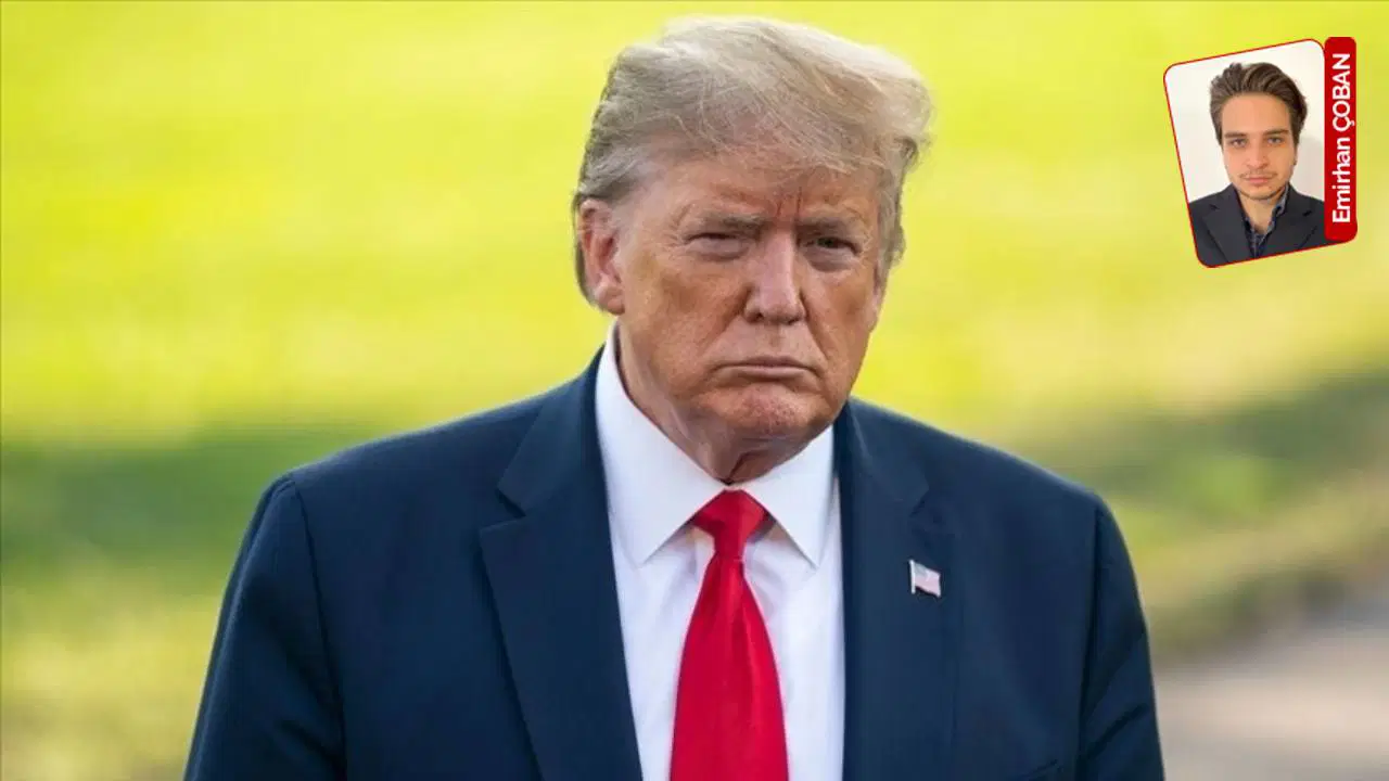 CHP’li Övgün, Trump’ın NATO Zirvesi’ne katılım durumunun iktidara olası etkilerini anlattı: ‘Trump NATO Zirvesi’ne katılmazsa Erdoğan’ın eli zayıflar’