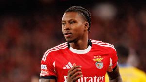 Trabzonspor'un yeni transferi Sidny Cabral, İstanbul'a geldi