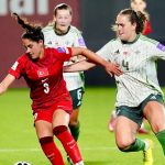 A Milli Kadın Futbol Takımı, İrlanda'yı 2 golle mağlup etti