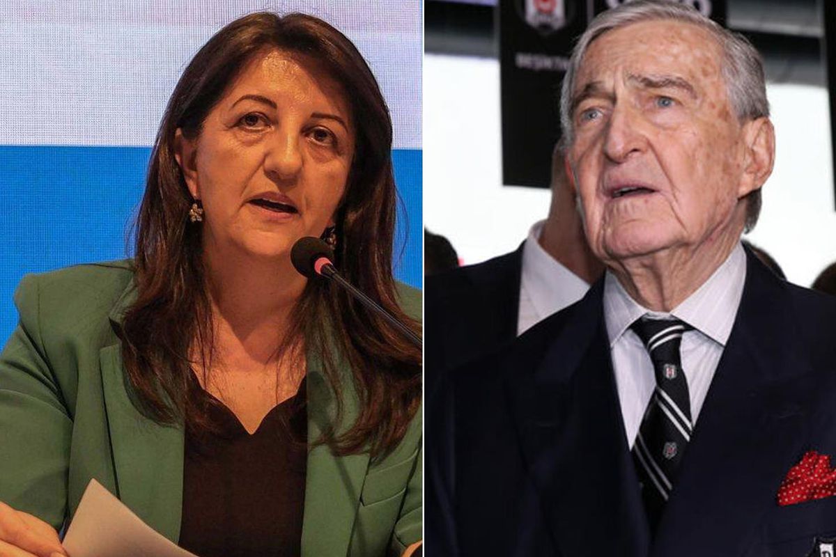 DEM Partili isimlerden Rahmi Koç’a salvolar: Hiç utanma yok